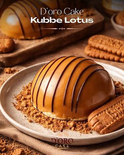 KUBBE LOTUS PASTA